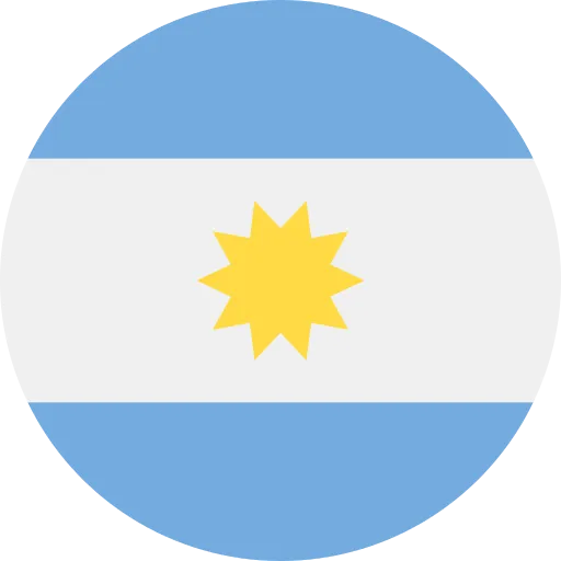Bandera de Argentina