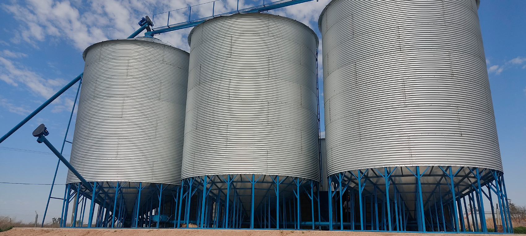 Trabajando para vos - DVS Logística y Transporte