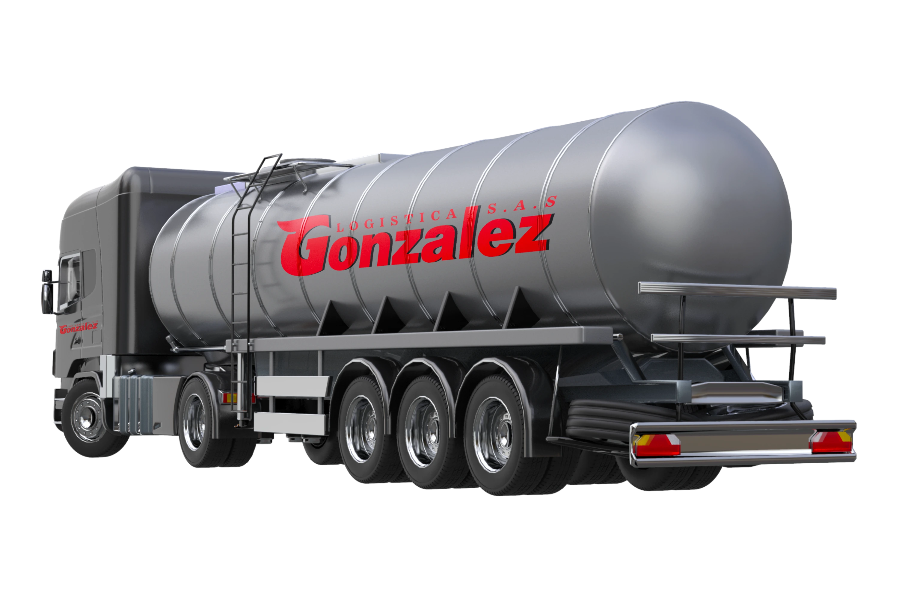 Transporte Liquidos - Logistica Gonzalez