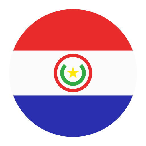 Bandera de Paraguay