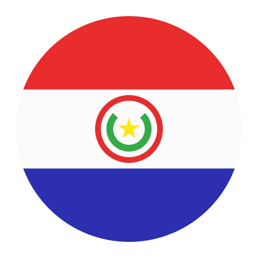 Bandera de Paraguay