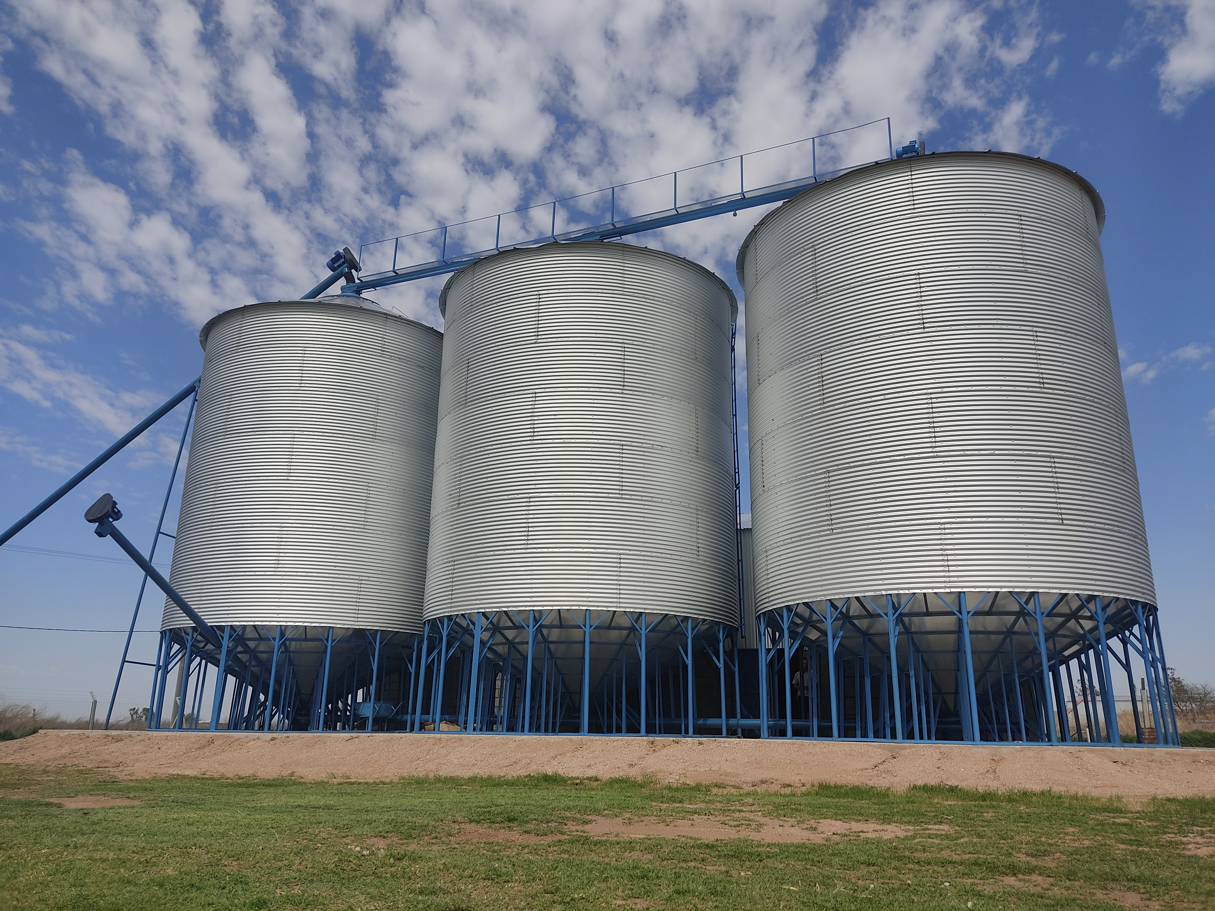 Expansion y Crecimiento - Logistica Gonzalez