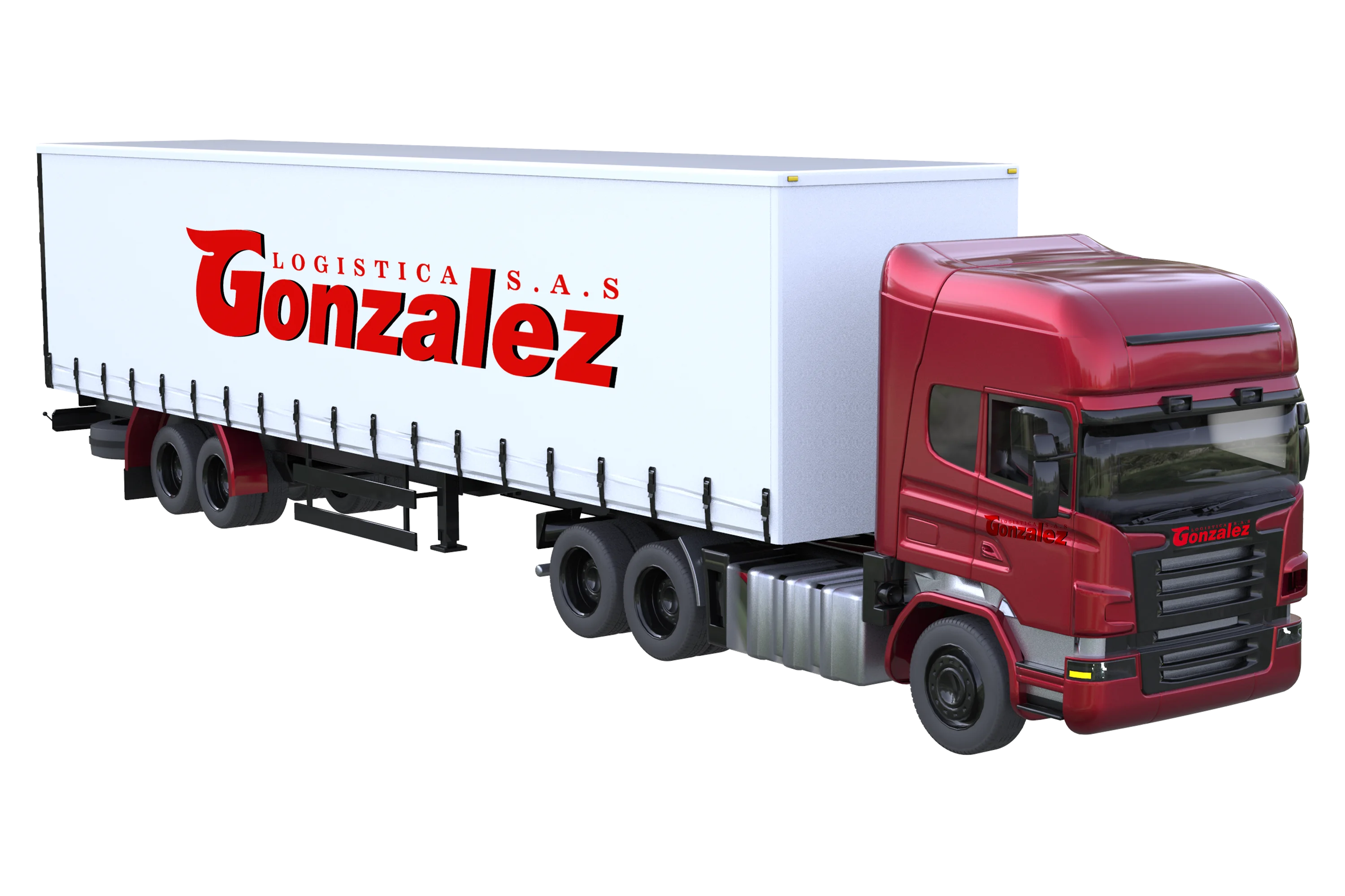 Transporte Solidos - Logistica Gonzalez