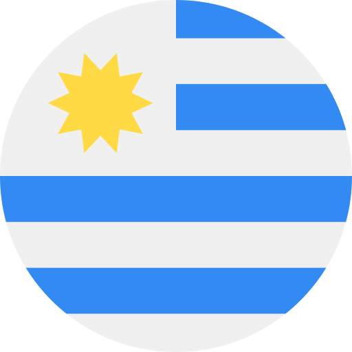 Bandera de Uruguay