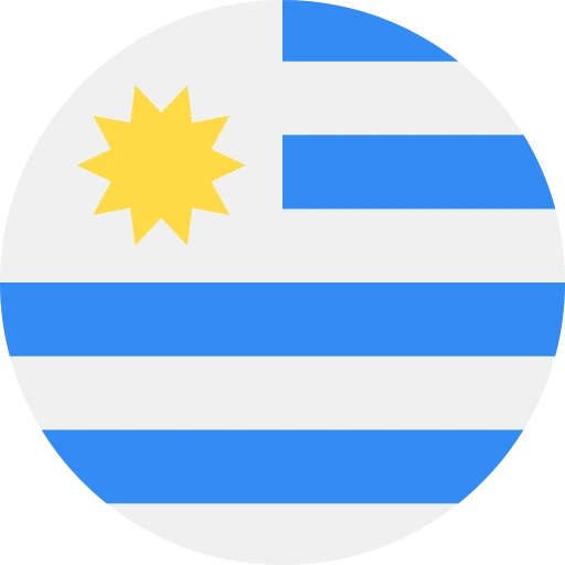 Bandera de Uruguay